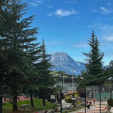 Appartement Dans Chalet - 75 M2 - 4 A 6 Personnes Saint-Gervais-les-Bains Exteriér fotografie