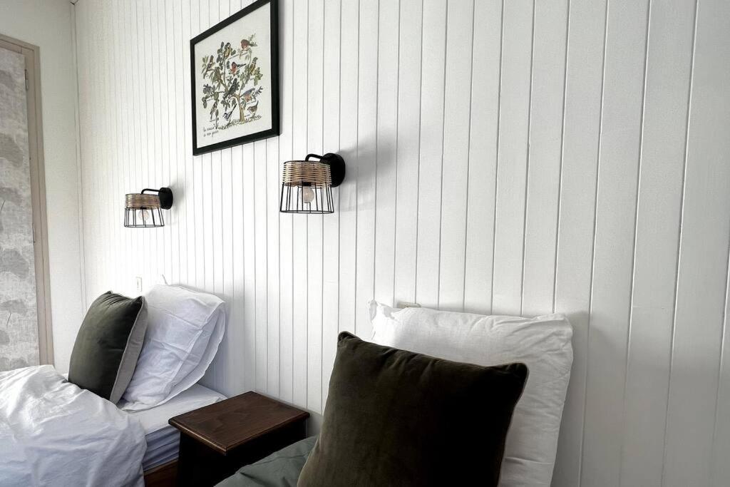 Appartement Dans Chalet - 75 M2 - 4 A 6 Personnes Saint-Gervais-les-Bains Exteriér fotografie