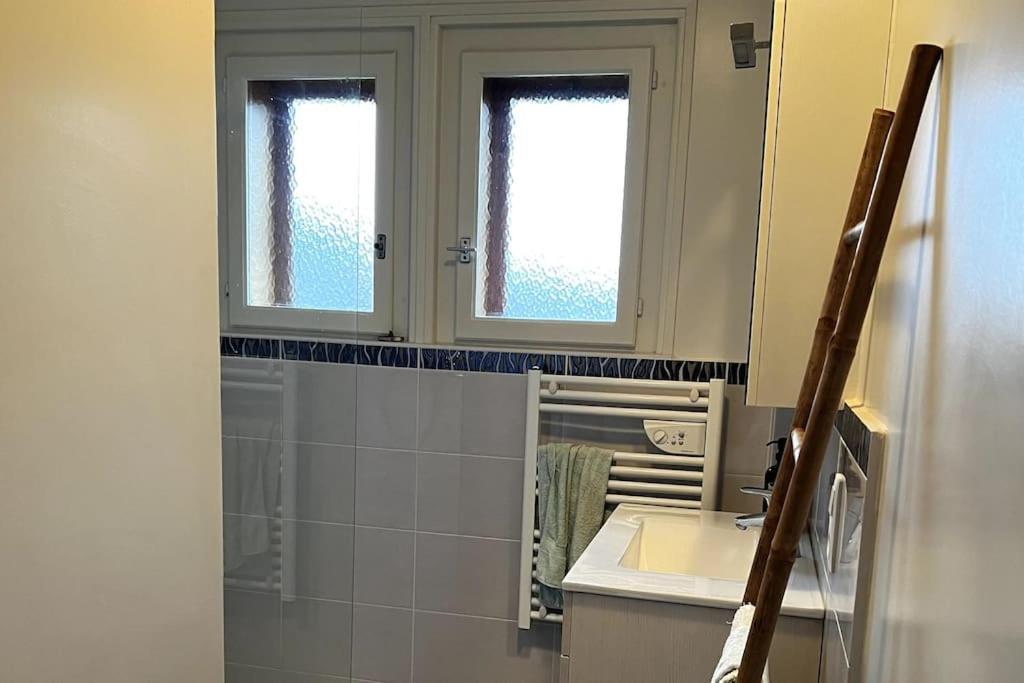 Appartement Dans Chalet - 75 M2 - 4 A 6 Personnes Saint-Gervais-les-Bains Exteriér fotografie