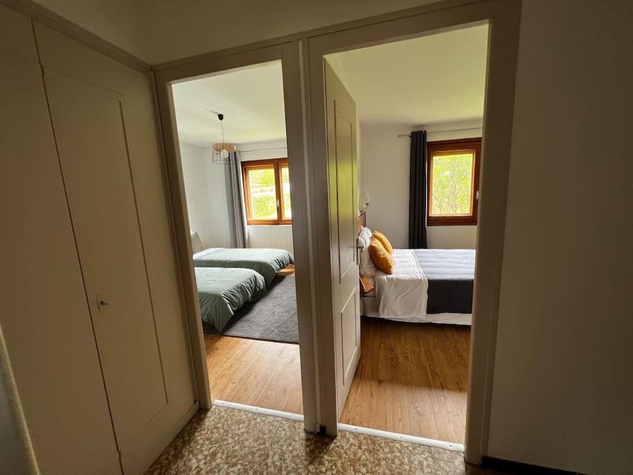 Appartement Dans Chalet - 75 M2 - 4 A 6 Personnes Saint-Gervais-les-Bains Exteriér fotografie