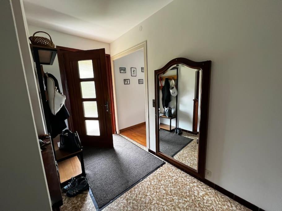 Appartement Dans Chalet - 75 M2 - 4 A 6 Personnes Saint-Gervais-les-Bains Exteriér fotografie