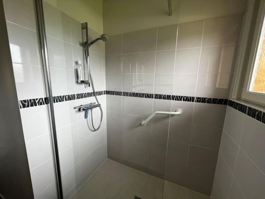Appartement Dans Chalet - 75 M2 - 4 A 6 Personnes Saint-Gervais-les-Bains Exteriér fotografie