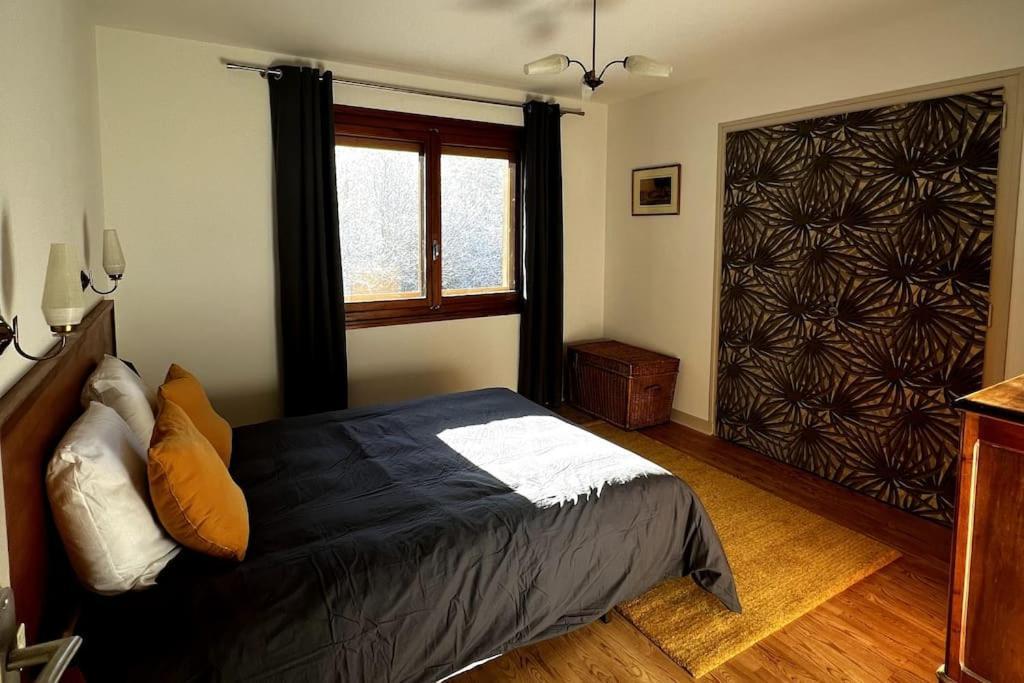 Appartement Dans Chalet - 75 M2 - 4 A 6 Personnes Saint-Gervais-les-Bains Exteriér fotografie