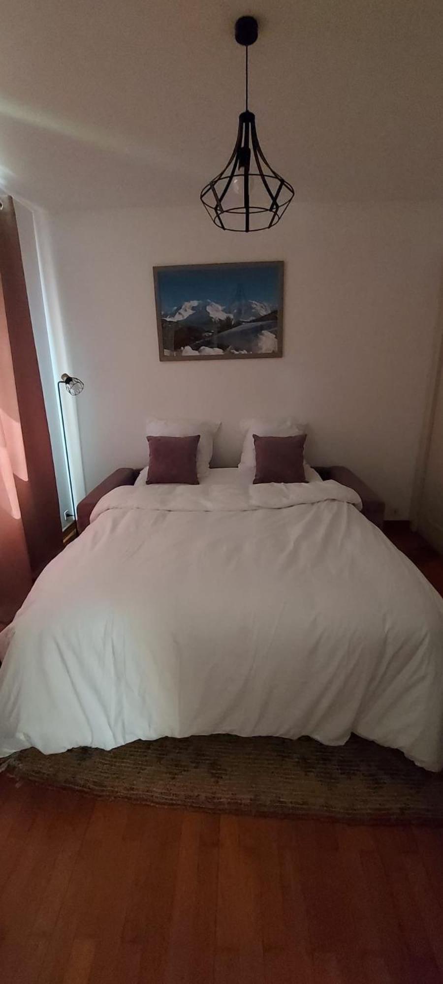 Appartement Dans Chalet - 75 M2 - 4 A 6 Personnes Saint-Gervais-les-Bains Exteriér fotografie